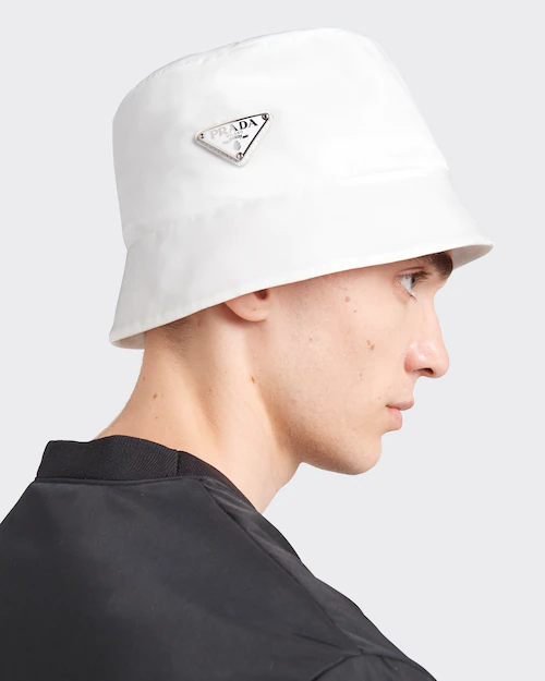 PRADA バケットハット - 帽子