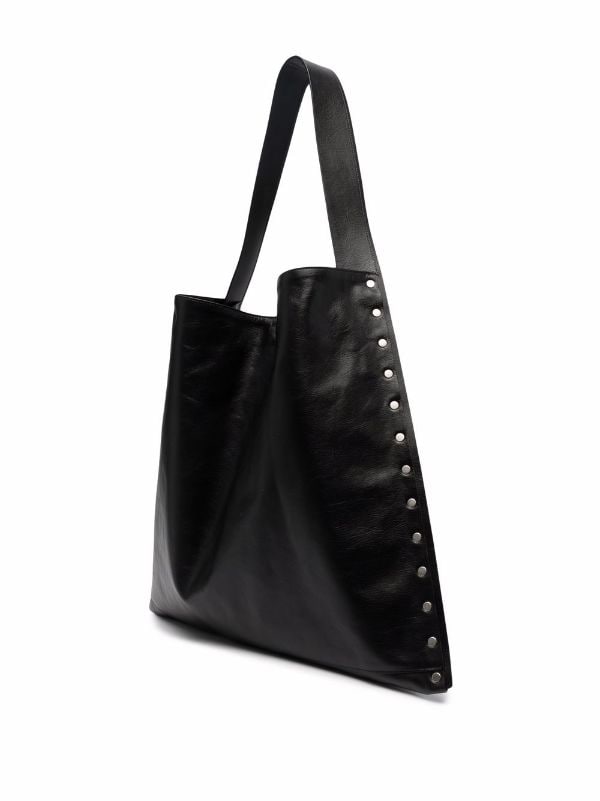 JIL SANDER リベット トートバック JIL SANDER リベット トートバック jilsanderジルサンダー リベット