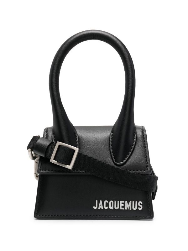 JACQUEMUS ジャックムス　ミニ　バッグ　ブラック　Le Chiquitoジャックムス